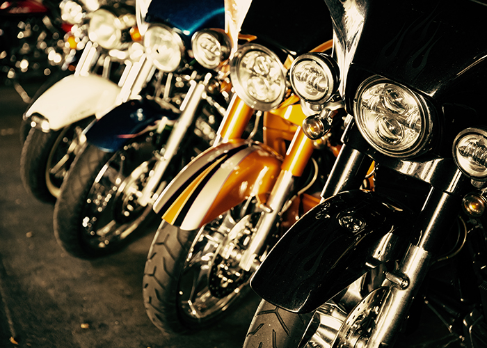 Vente de Motos, Scooters et Équipements à Rouen – Laurent Turpin